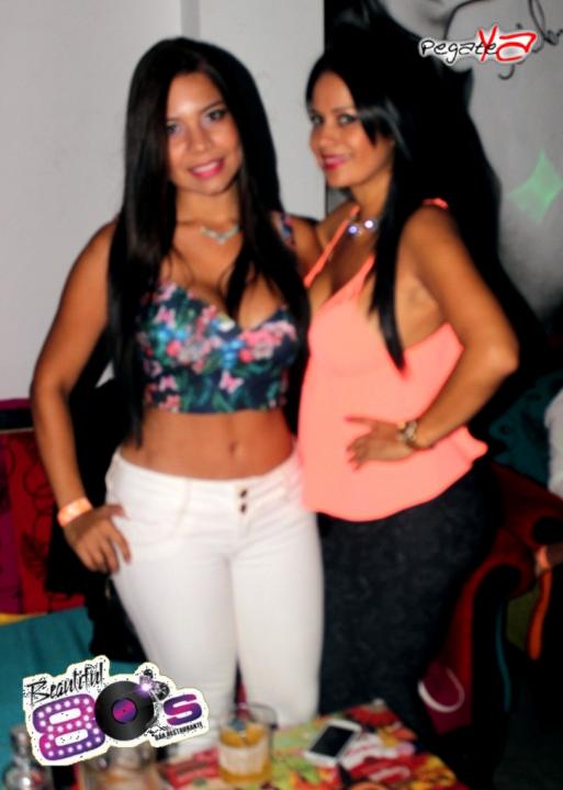 Foto 15 de Beautiful 80`s - 3er FDS Octubre en Beautiful 80`s Cali, Cali