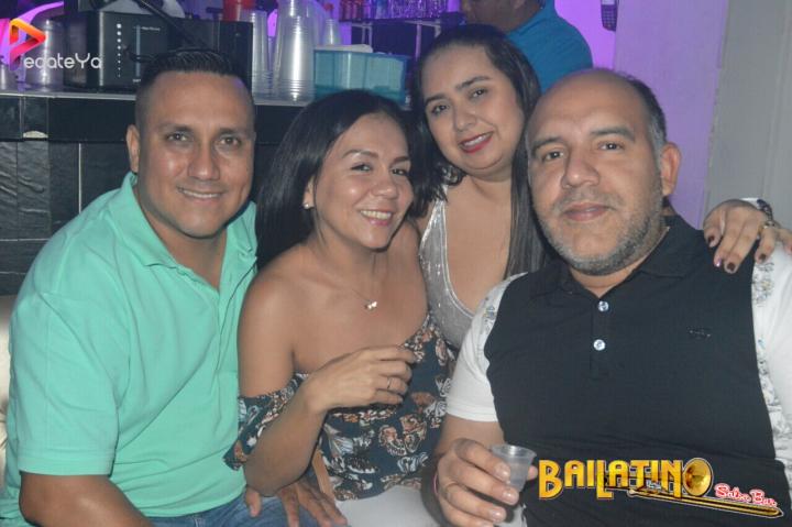 Foto 98 de Bailatino - 3er-4to Fds Marzo 2017 en Bailatino - Bar, Cali
