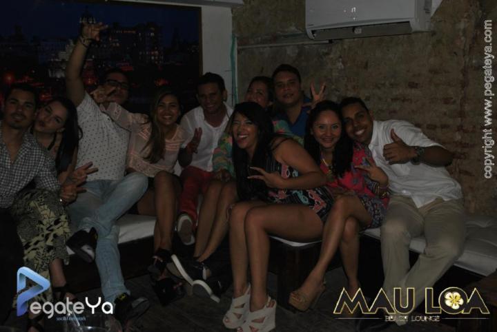 Foto 29 de Mauloa Viernes 16 y Sabado 17 de Octubre en mau loa cartagena, Cartagena