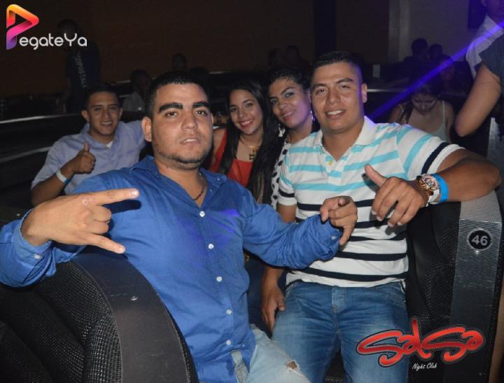 Foto 52 de Salsa Night Club - 2DFds Nov 2016 en Salsa Night Club, Cali