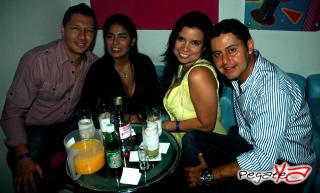 Foto 29 de La Maldita Primaera - Oct 27 del 2012 en La Maldita Primavera Cali, Cali
