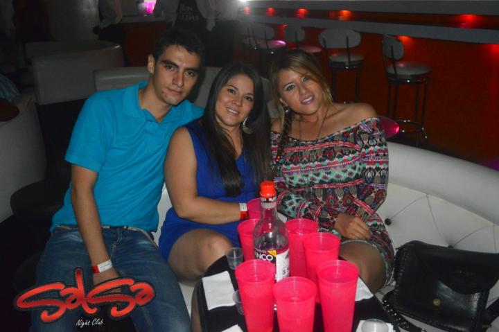 Foto 17 de Salsa Night Club - 3er Fds Mayo 2016 en Salsa Night Club, Cali