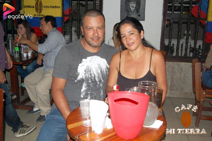Foto 12 de Cafe mi Tierra - 4to Fds julio 2016 en Cafe Mi Tierra, Cali