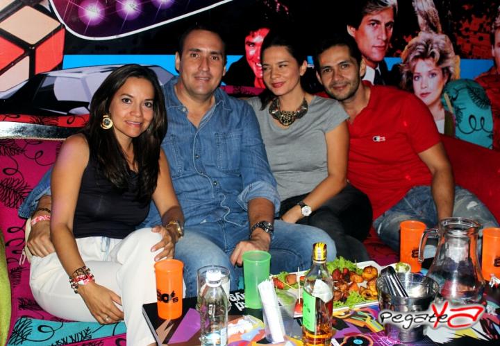 Foto 12 de Beautiful 80`s - Agosto 9 en Beautiful 80`s Cali, Cali