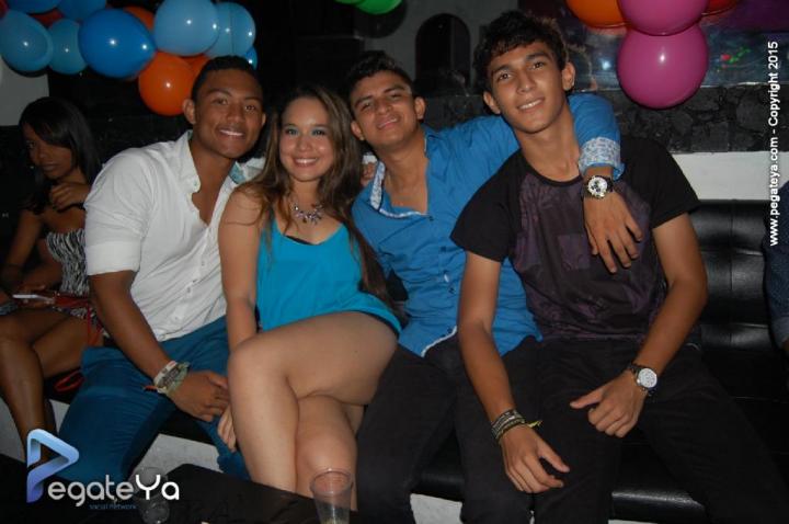 Foto 4 de Bahia Sabado 1 de Abril de 2015 en bahia club, Cartagena