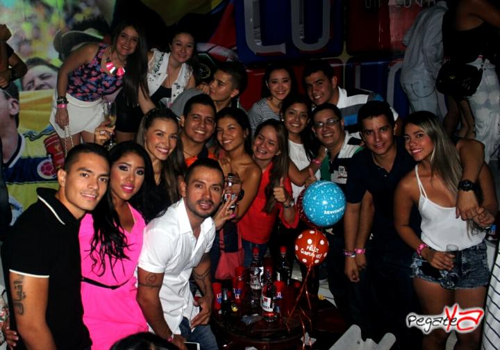 Foto 20 de Lolas Club - Agosto 09 del 2014 en Lolas Club Menga Cali, Cali