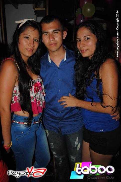 Foto 13 de Taboo Aniversario en Discoteca Taboo Cartagena, Cartagena