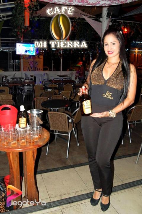 Foto 2 de Cafe Mi Tierra - 3er FDS Feb 2016 en Cafe Mi Tierra, Cali