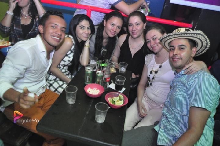Foto 29 de El Manicomio sábado 09 de mayo 2015 en Discoteca El Manicomio Bucaramanga, Bucaramanga