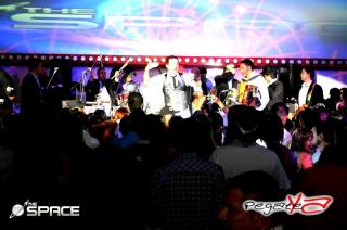 Foto 69 de Binomio de Oro y los Van Van de Cuba en Space Menga, Cali