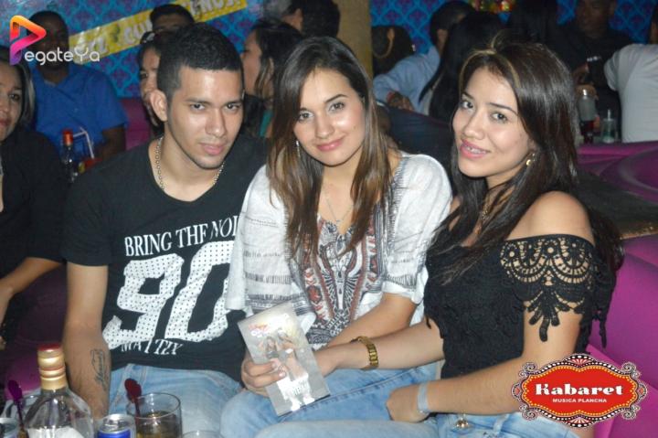 Foto 14 de Kabaret Bar - 3er / 4to Fds Mayol 2016 en Kabaret - Granada, Cali