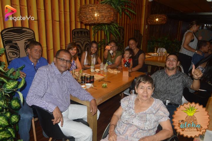 Foto 13 de SAY ALOHA STATE - 5to FDS JULIO 2016 en Say Aloha State, Cali