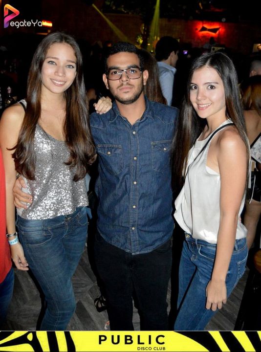 Foto 4 de Public Disco Club - 2do fds septiembre 2 en Public Disco Club, Cali