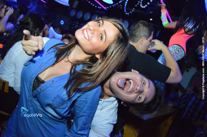 Foto 9 de MALABAR - 5 marzo 2016 en Discoteca Malabar Bucaramanga, Bucaramanga