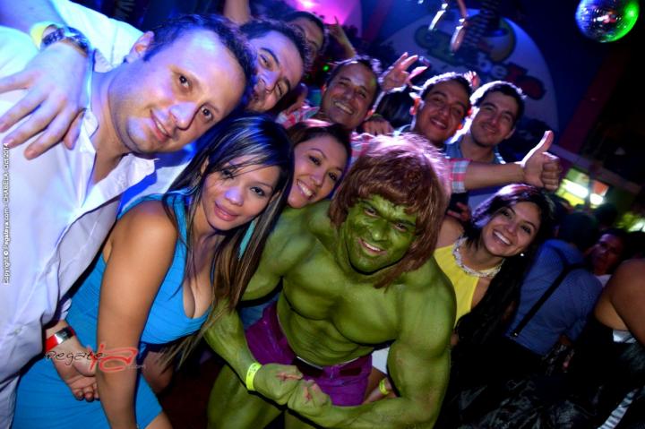 Foto 107 de Chabela viernes 31 de octubre de 2014 en Discoteca Chabela Bucaramanga, Bucaramanga