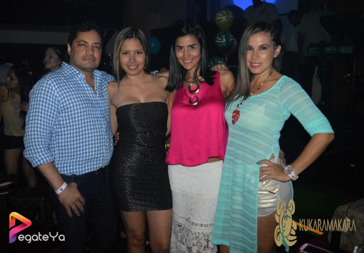 Foto 11 de Kukaramakara - 2do FDS Mayo del 2015 en Kukaramakara Discoteca Cali, Cali