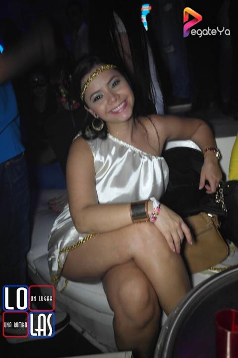 Foto 69 de Lolas Halloween 2015 en Lolas Club Menga Cali, Cali