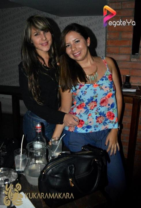 Foto 5 de Kukaramakara - 4to FDS Julio 2015 en Kukaramakara Discoteca Cali, Cali