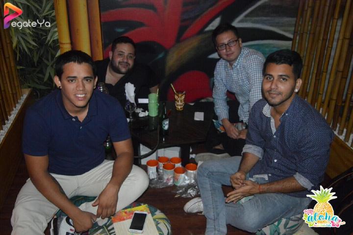 Foto 8 de Aloha - 3er FDS Dic 2016 en Aloha Say State