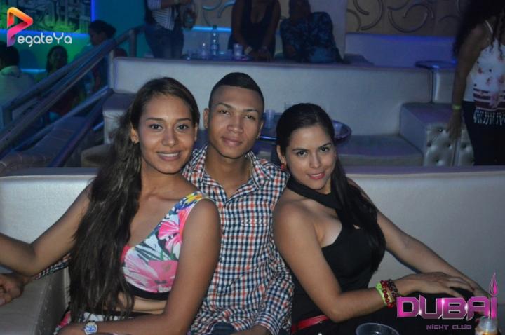 Foto 20 de Dubai Night Club - 1er FDS Marzo 2016 en Dubai Night Club