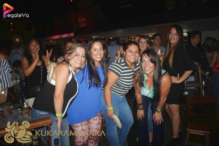 Foto 46 de Kukaramakara - 3er / 4to Fds Mayo 2016 en Kukaramakara Discoteca Cali, Cali