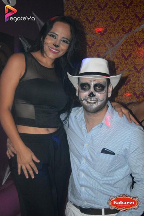 Foto 3 de Kabaret - Halloween 2015 en Kabaret - Granada, Cali