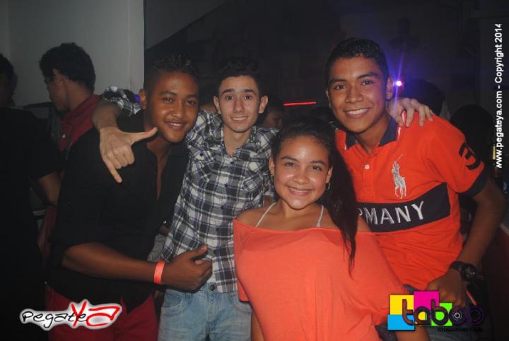 Foto 18 de Taboo 15 y 16 de Agosto en Discoteca Taboo Cartagena, Cartagena