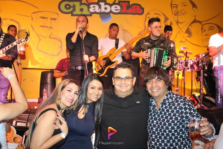 Foto 51 de Chabela - sábado 9 sep 2017 en Discoteca Chabela Bucaramanga, Bucaramanga