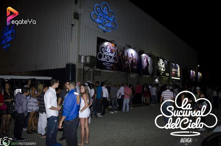 Foto 99 de La Sucursal del Cielo - Halloween 2015 en La Sucursal del Cielo, Cali