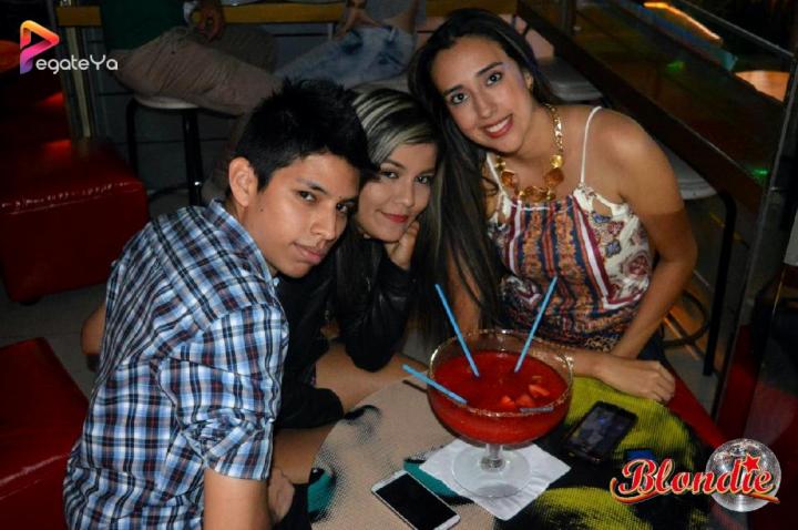 Foto 18 de Blondie - 2do FDS Marzo 2016 en Blondie Bar Cali, Cali