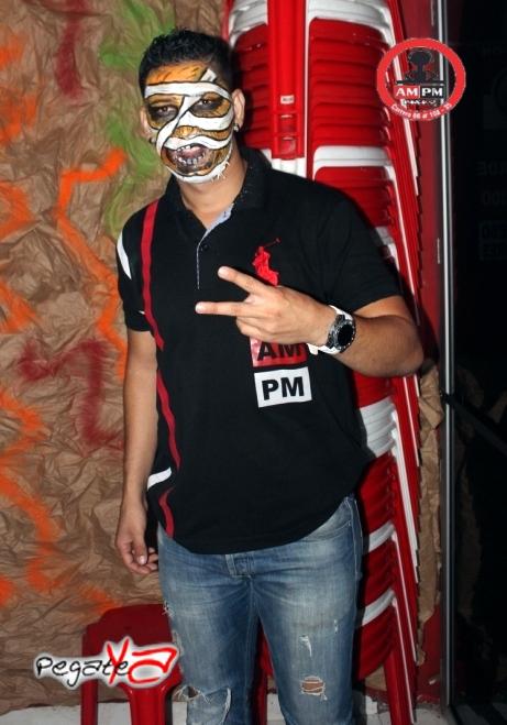 Foto 45 de Ampm Bar - Halloween 2014 en Am / PM Bar - Cali, Cali