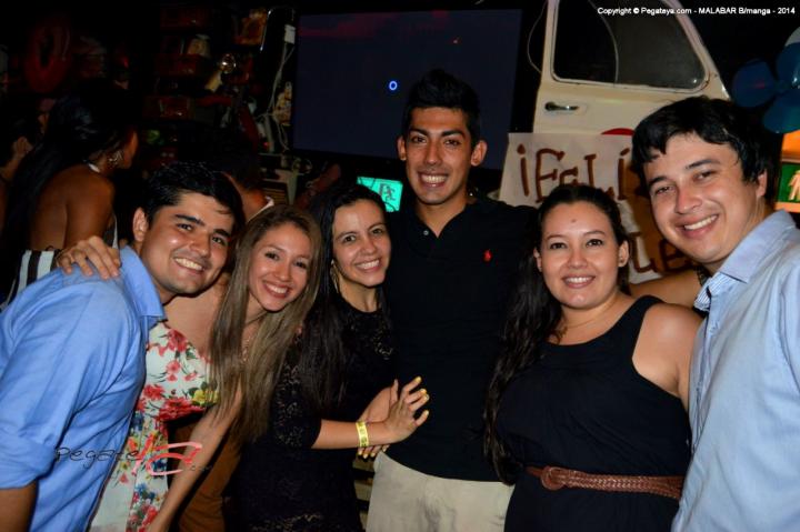 Foto 43 de Discoteca Malabar 23 de agosto de 2014 en Discoteca Malabar Bucaramanga, Bucaramanga