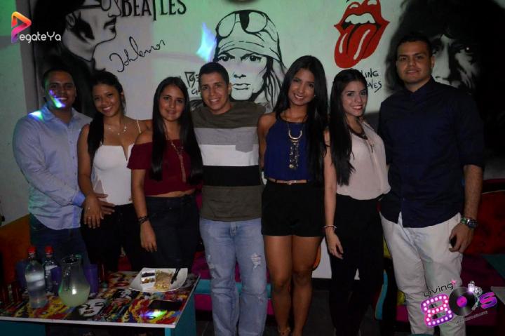 Foto 6 de Beautiful 80`s Cali 2016-03-15 en Beautiful 80`s Cali, Cali