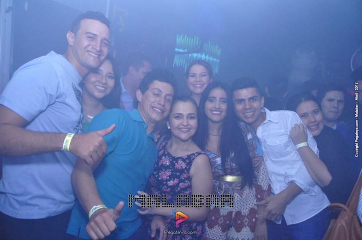 Foto 103 de Malabar Sabado 29 de abril de 2017 en Discoteca Malabar Bucaramanga, Bucaramanga