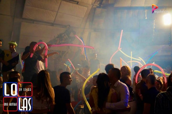 Foto 92 de Lolas - 1er FDS Nov. 2015 en Lolas Club Menga Cali, Cali