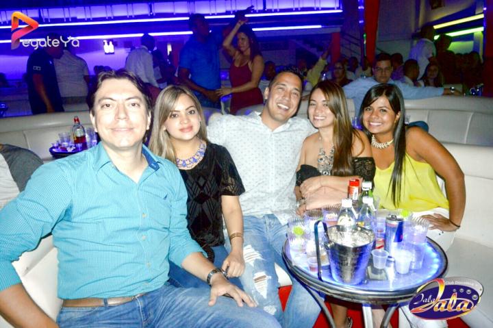 Foto 55 de Jalajala - 1er Fds Junio 2016 en Jala Jala Club, Cali