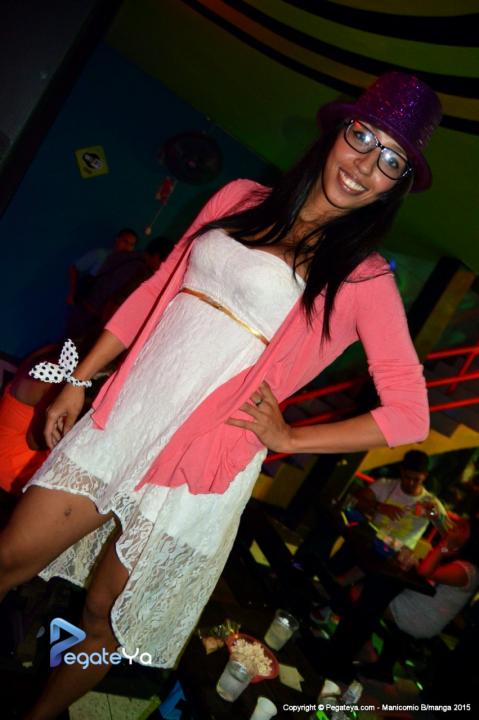 Foto 68 de El Manicomio - 14 de febrero de 2015 en Discoteca El Manicomio Bucaramanga, Bucaramanga