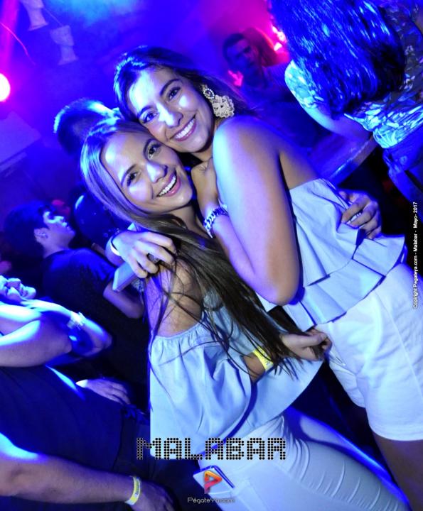 Foto 1 de Malabar - sábado 13 de mayo de 2017 en Discoteca Malabar Bucaramanga, Bucaramanga