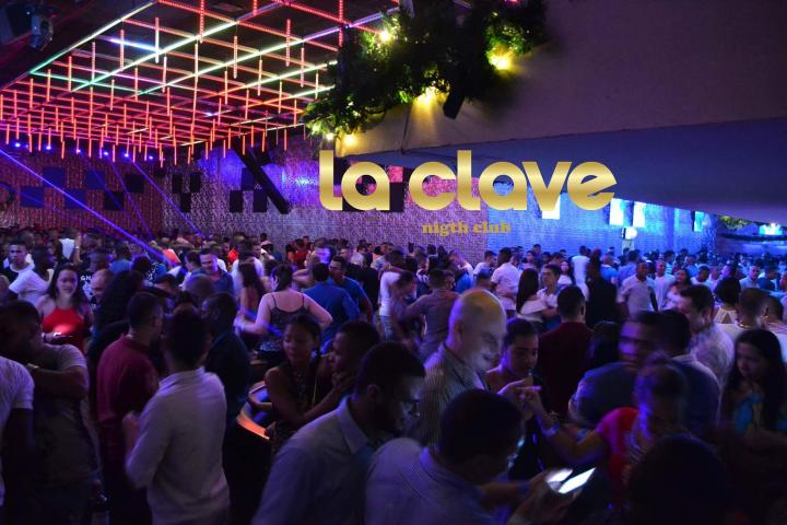 Foto 21 de la clave - Feria De Cali 2016 2016 en La Clave Night Club, Cali