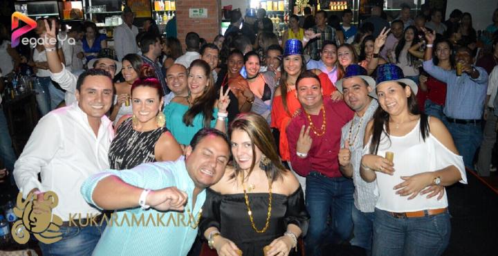 Foto 28 de Kukaramakara - 4to Fds Dic 2016 en Kukaramakara Discoteca Cali, Cali