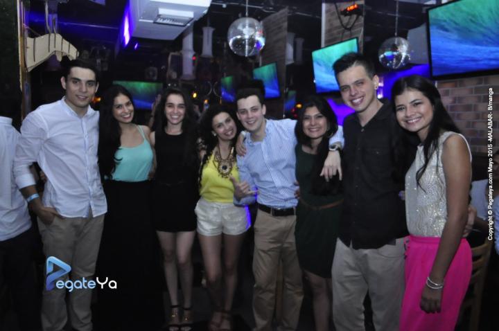 Foto 73 de Malabar sabado 30 de mayo de 2015 en Discoteca Malabar Bucaramanga, Bucaramanga