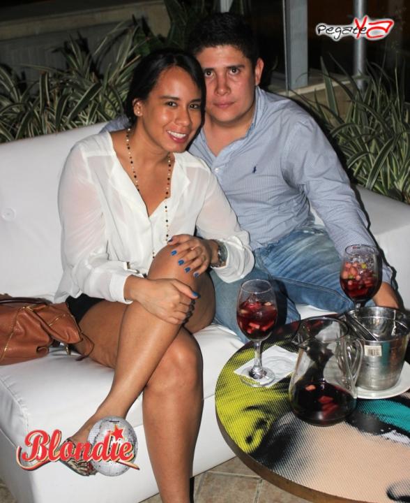 Foto 17 de Blondie - 1er FDS Nov 2014 en Blondie Bar Cali, Cali