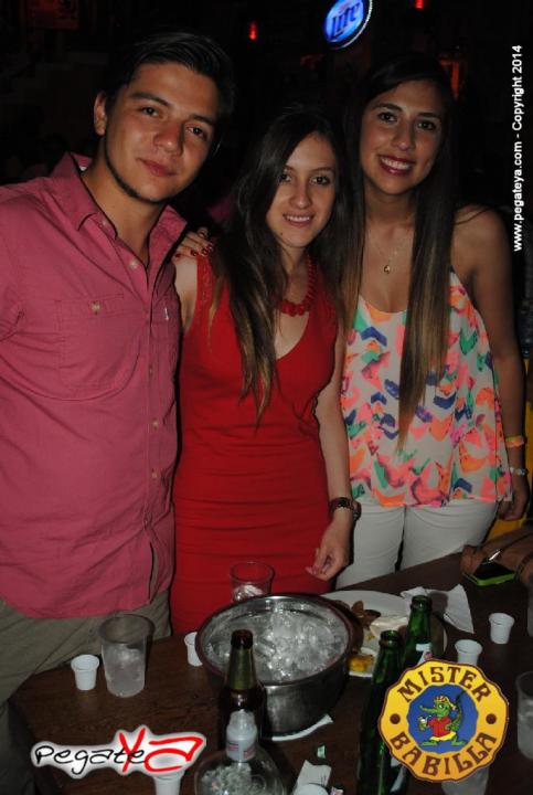 Foto 5 de MISTER BABILLA 7 Y 8 de NOV 2014 en Discoteca MISTER BABILLA cartagena, Cartagena