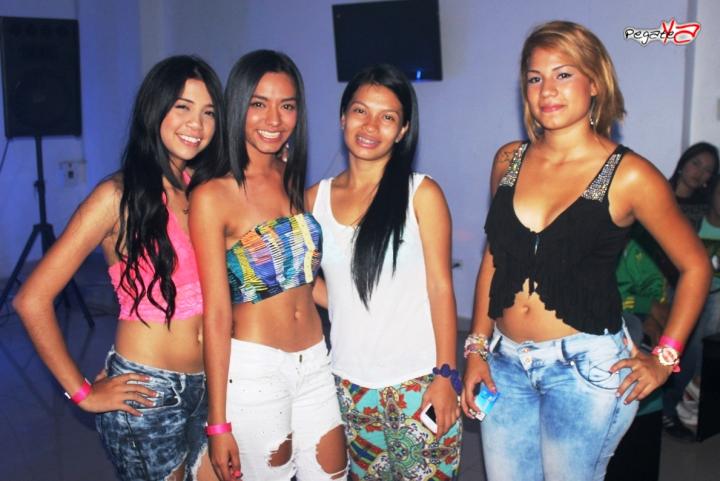 Foto 8 de Heaven Shots - 1er FDS Nov 2014 en Heaven Shots