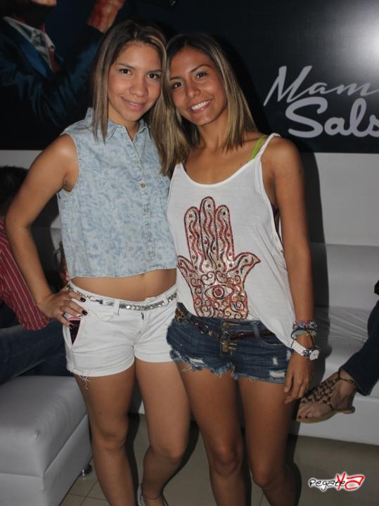 Foto 4 de Mama Salsa - 1er FDS Nov 2014 en Mama Salsa