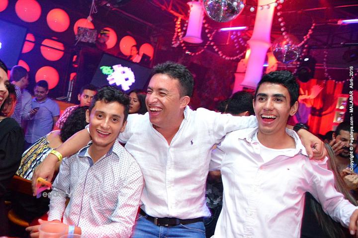 Foto 30 de Malabar - sabado 2 de abril 2016 en Discoteca Malabar Bucaramanga, Bucaramanga