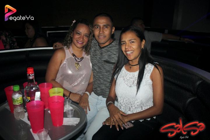Foto 17 de Salsa Night Club - 4TO Fds Agost 2016 en Salsa Night Club, Cali