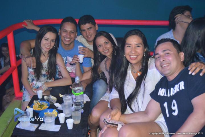 Foto 59 de EL MANICOMIO - 21 de febrero de 2015 en Discoteca El Manicomio Bucaramanga, Bucaramanga