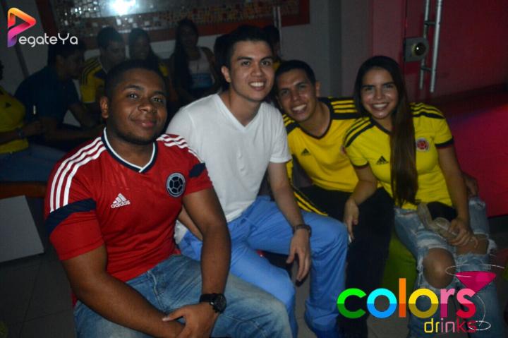 Foto 33 de Colors Drink´s - 2do /3er Fds Junio 2016 en Colors Drinks