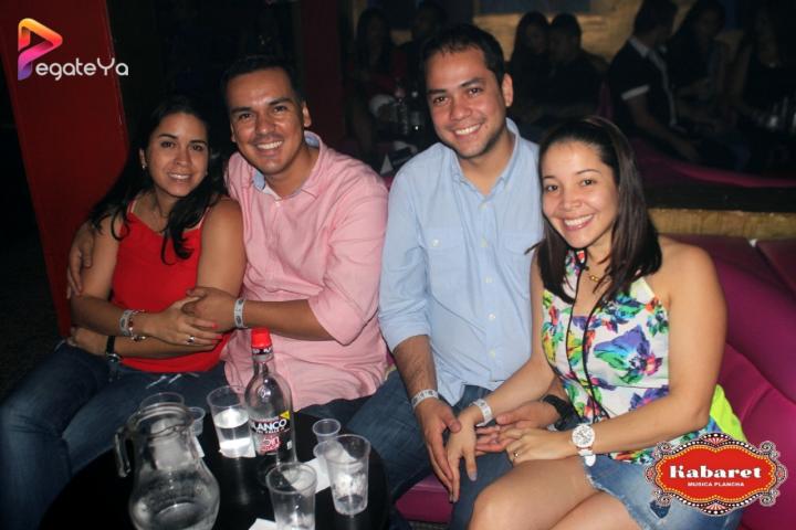 Foto 34 de KABARET - 3er - 4to Fds Nov. 2015 en Kabaret - Granada, Cali